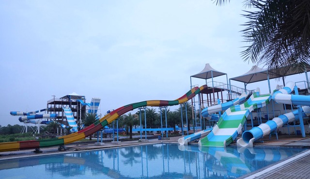 Waghville Waterpark And Resort