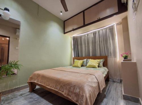 WalkUp Entire 2BHK Apartment