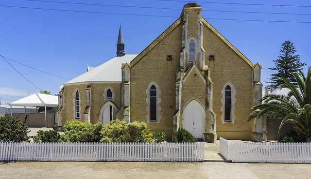 Wallaroo Church Holiday House in Wallaroo