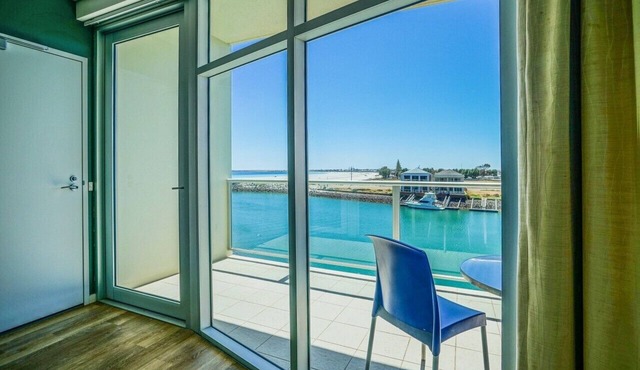 Wallaroo Marina Apartments in Wallaroo