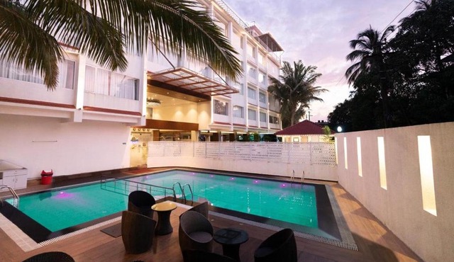 Walom Grand Resort