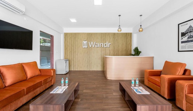 Wandr Hotel- HSR Layout, Sector 7