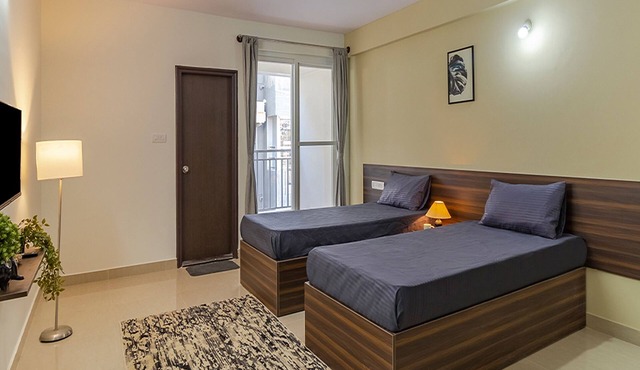 Wandr Polaris- Marathahalli, Near Brigade Tech Garden