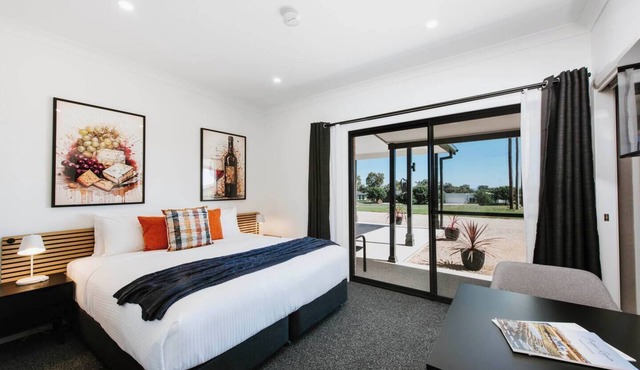 Waratah Suite Experience Cosy Country Charm in Mudgee