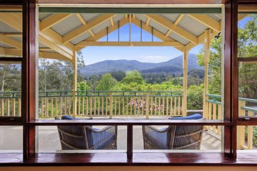 Warburton Stays Grand View in Warburton