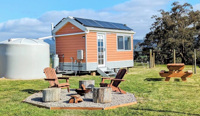 Warburton Tiny House in Yarra Junction