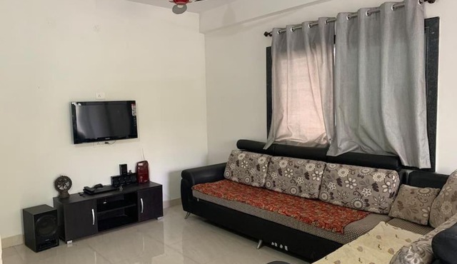 Wardha road 1Bhk Nice and Private WiFi Home