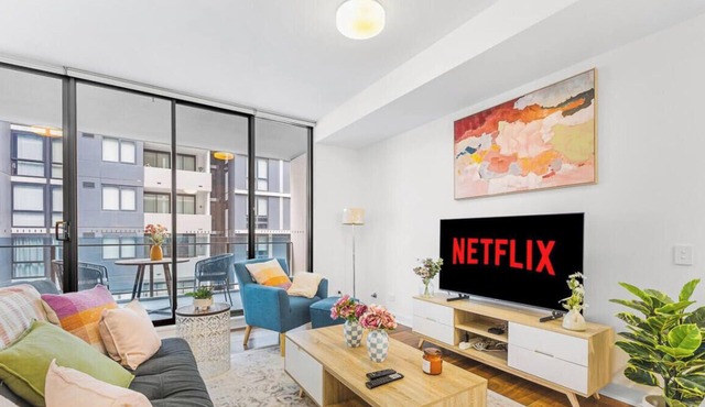 Warm&Comfortable Apartment in Wolli Creek
