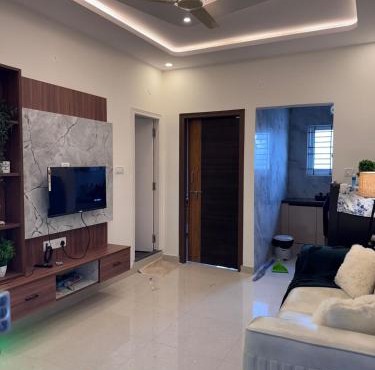 Warm Green Retreat 1bhk Couple Friendly