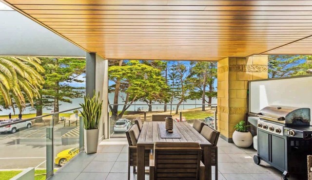 Waterfront Apt, Gorgeous Views in Cowes