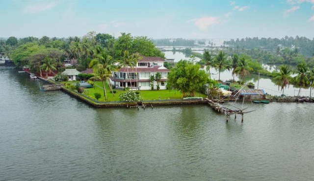Waters Edge Kochi - a VKation Experience