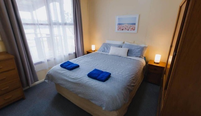 Waterside Unit 7 Mallacoota in Mallacoota