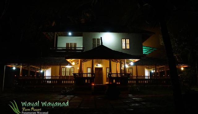 Wayal Wayanad Heritage villa