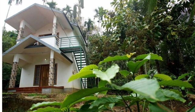 Wayal Wayanad Twin villa amidst green
