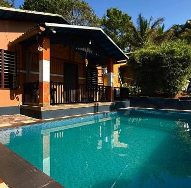 Wayanad Cocos Villa