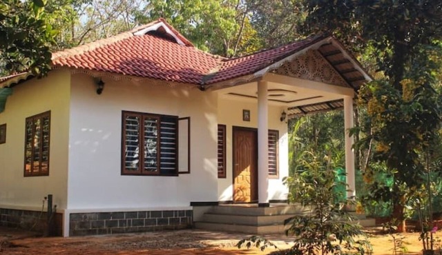 Wayanad days Holiday Home with Tree Hut and Tent