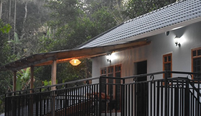 Wayanad Homestay in a serene location entire first floor of a Villa with privacy