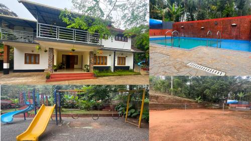 Wayanad Shas Villa