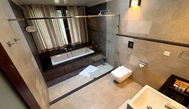 Wayanad Silverwoods Forest Resort & Spa in Vythiri