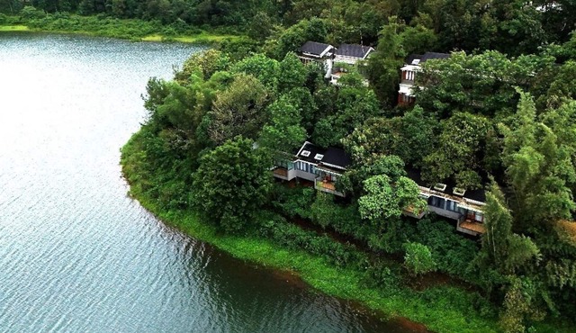 Wayanad Silverwoods Resort