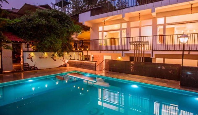 Wayanad Valentine Pool Resort
