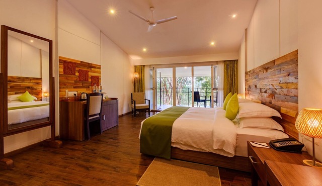 Wayanad Wild Rainforest lodge by CGH Earth in Vythiri