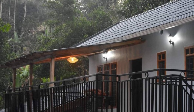 We are a family run business amidst the calm and quiet nature.