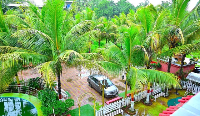 We Hotels Alibaug