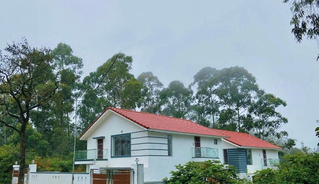 Weekend 3BHK Luxury Villa, Yercaud