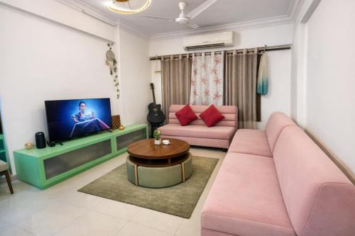 Welcome Homes 2 BHK Andheri West Kokilaben Hospital