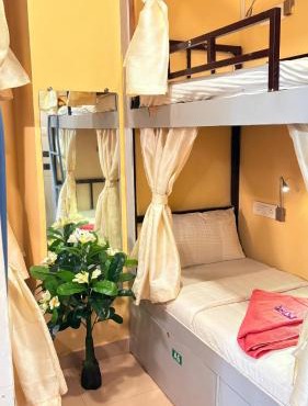 Welcome Inn Dormitory & PG Male And Female