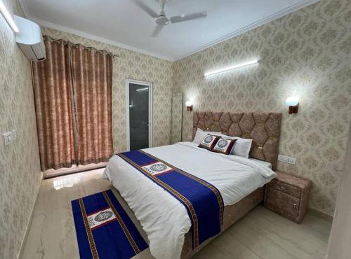 Welcome! Stunning flat available for your stay!