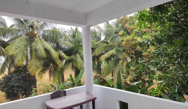 WELCOME to a place nxt to paddy fields & mighty Godavari river on the other side