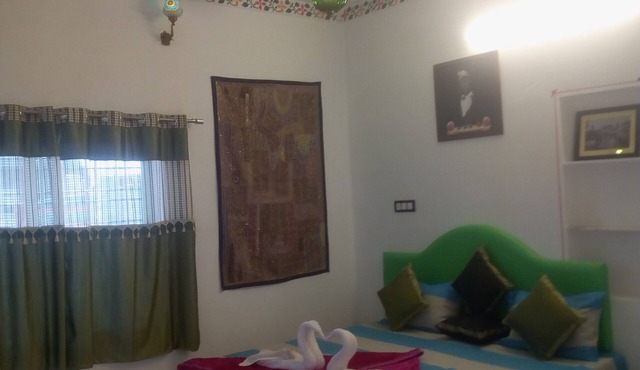 Welcome to one Home away from Home to discover real Indian hospitality