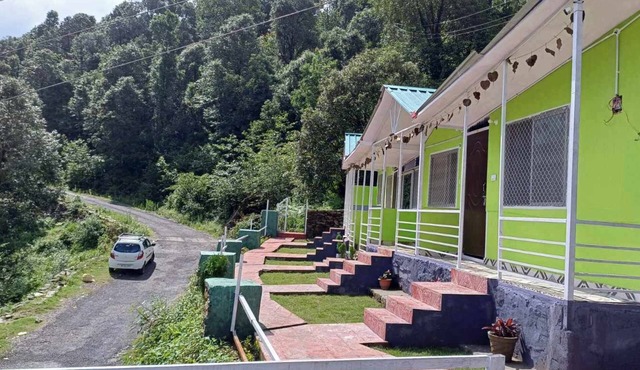 Welcome to Preeti Resort The Preeti Resort family is always ready to welcome you