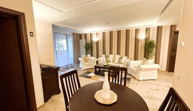 Welcome to your home away from home!