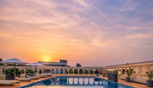 WelcomHeritage Akashganga Resort & Spa