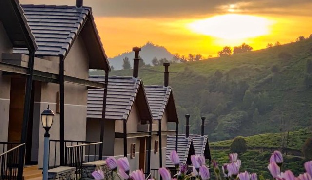 WelcomHeritage Ayatana Ooty