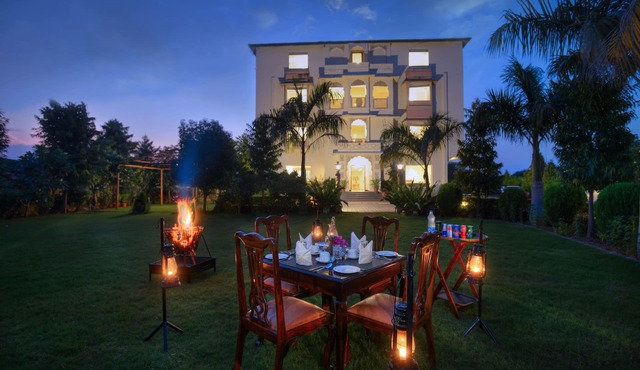WelcomHeritage Mount Valley Resort, Ranthambore