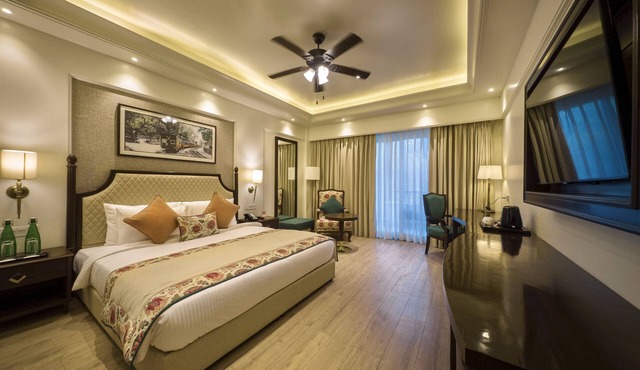 WelcomHeritage Parv Vilas Resort & Spa