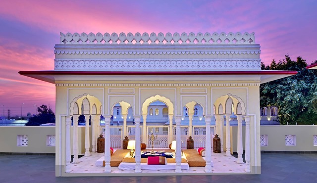 WelcomHeritage Ramgarh