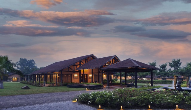 WelcomHeritage Tadoba Vanya Villas Resort & Spa