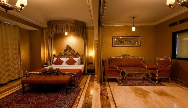 WelcomHeritage Traditional Haveli in Jaipur