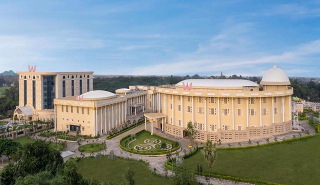 Welcomhotel By ITC Hotels Bodh Gaya Hotel & Convention Centre