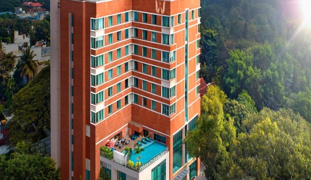 Welcomhotel by ITC Hotels, Richmond Road, Bengaluru
