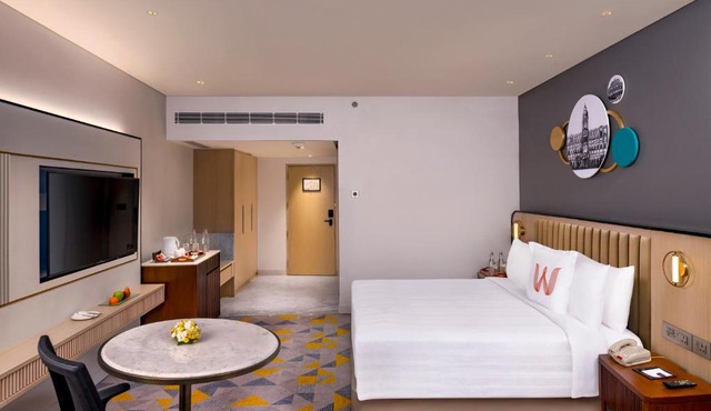 Welcomhotel by ITC Hotels, Cathedral Road, Chennai