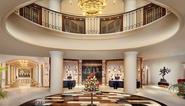 Welcomhotel by ITC Hotels, Cathedral Road, Chennai