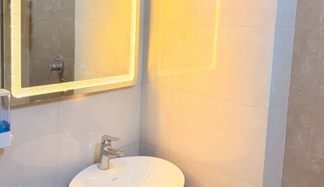 Welcoming 3-bedroom apartment with in Jaipur