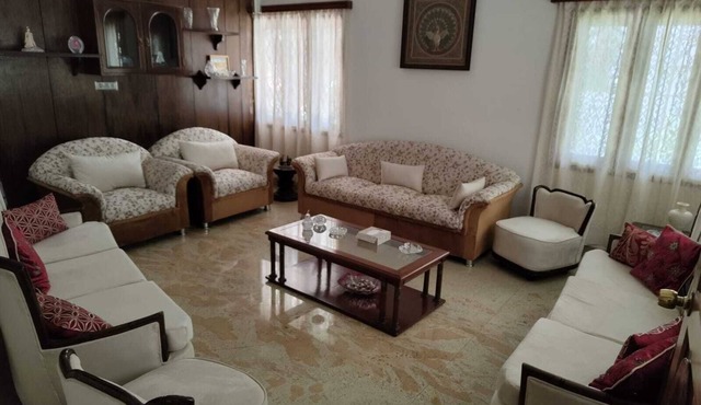 Welcoming 3-Bedroom Villa in Bengaluru