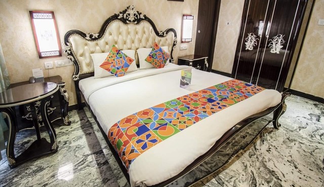 Well Furnished Rooms&Near to Alandur Metro Station